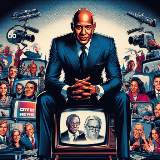 Byron Allen’s Bold Bid: Media Tycoon Proposes $10 Billion for Disney’s ABC and Cable Channels