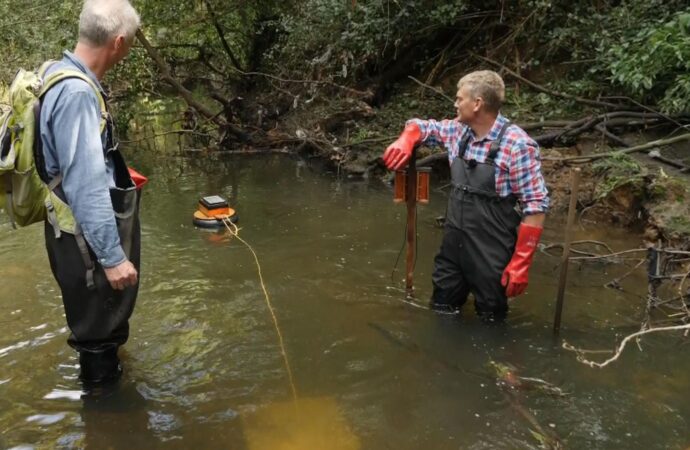 Revolutionary Eco-Warriors Tackle Sewage Pollution Crisis Head-On, Transforming UK Rivers