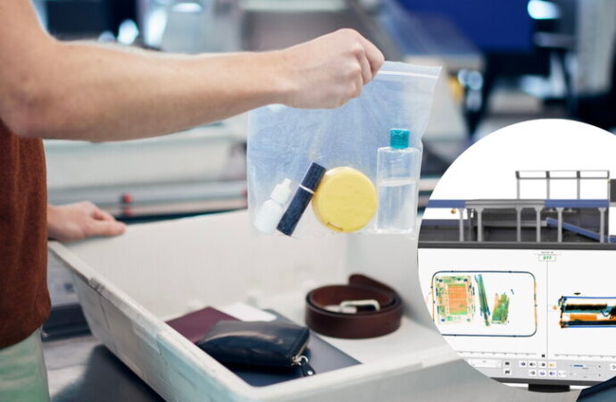 Revolutionary Scanning Tech to Revolutionize Airports: Say Goodbye to 100ml Liquid Rule!