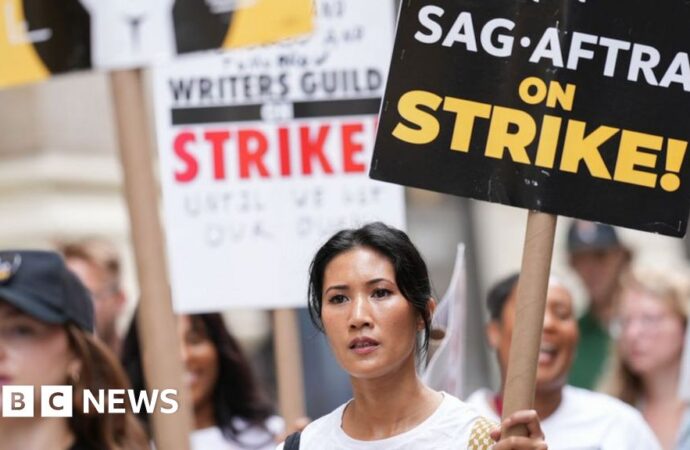 Breaking: Hollywood Actors and Studios Fail to Reach Agreement as Strike Looms