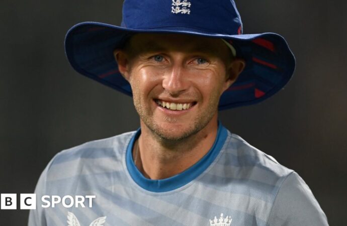 Joe Root’s Ambitious Goal: Dominating Cricket World Cup 2027 as England’s ODI Star!