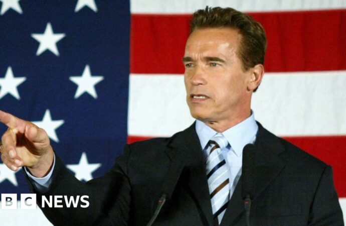 Arnold Schwarzenegger: A Surprising Contender for the US Presidency, Here’s Why