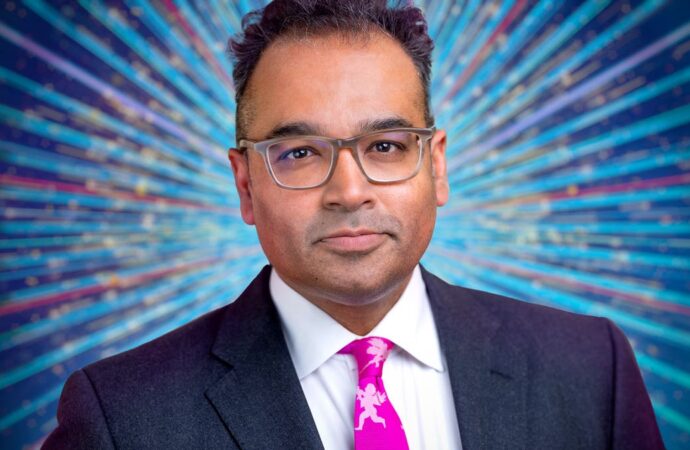 Krishnan Guru-Murthy’s Unleashed Interview Style Rocks Strictly Come Dancing: A Game-Changer for the Show?
