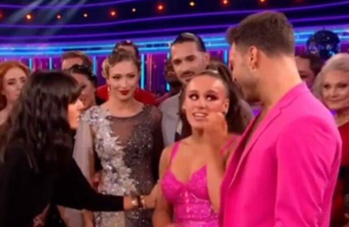 Outrage as Ellie Leach receives ‘unfair’ score on Strictly Come Dancing