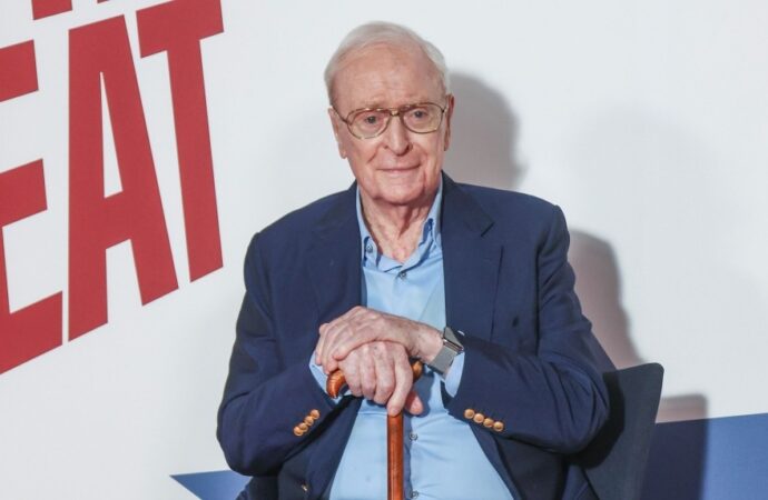 Legendary Actor Michael Caine Bids Farewell to the Silver Screen with ‘The Great Escaper’ – A Masterpiece That Marks His Final Act