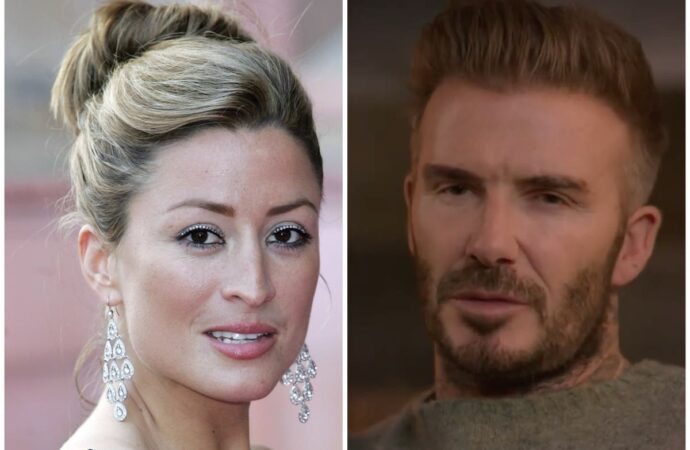 Rebecca Loos calls for accountability from David Beckham in explosive documentary critique