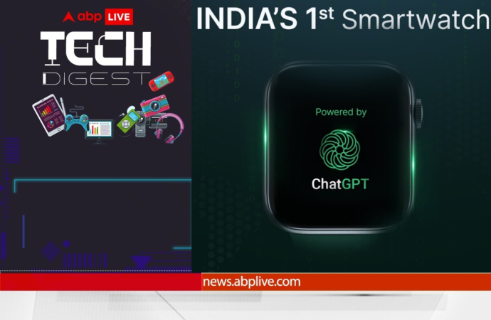 Revolutionary Crossbeats Nexus Smartwatch integrates ChatGPT, SAP Cloud Solutions to launch in Indian Data Centre