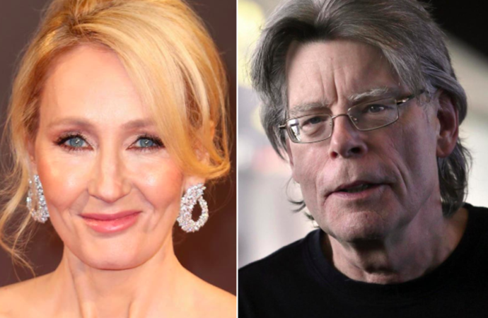 Stephen King’s Surprising Praise for JK Rowling’s Controversial New Book Ignites Buzz