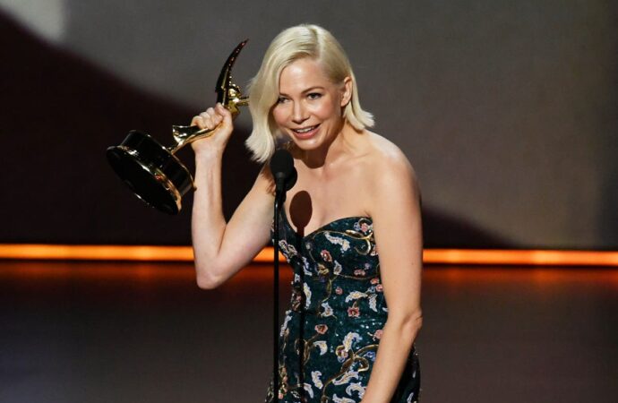Michelle Williams’ Quest for EGOT: Can Britney Spears’ Audiobook Take Her There?