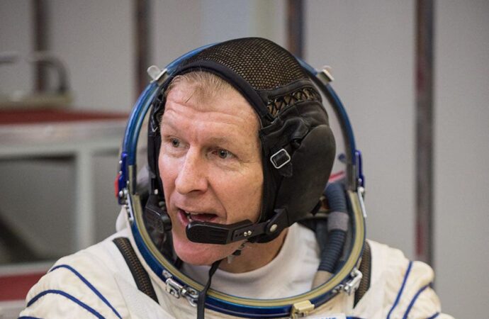 Astronaut Tim Peake reveals mind-altering effects of space travel: A transformative journey beyond imagination
