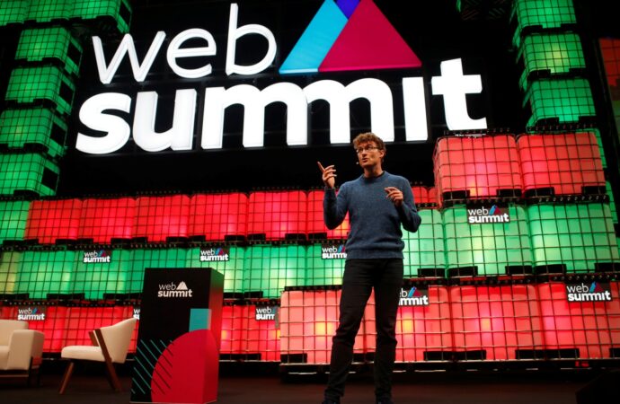 Web Summit CEO Paddy Cosgrave’s Shocking Resignation Over Controversial Israel ‘War Crimes’ Post Sends Shockwaves Through Tech Industry