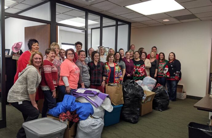Warm Bodies, Warm Souls Clothing Drive: Spreading Hope and Warmth to Those in Need