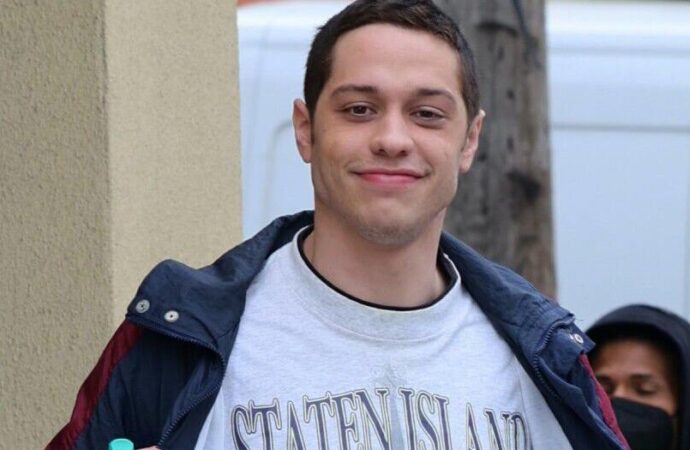 Pete Davidson Takes on the Ultimate Mission: Finding His Mom the Perfect Partner