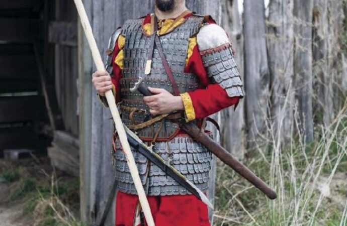 Living History Unveiled: Modern Vikings Embrace Real Steel as Their Passion