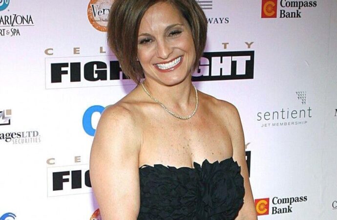 Olympic Champion Mary Lou Retton’s Astonishing Recovery from Pneumonia Takes the World by Storm