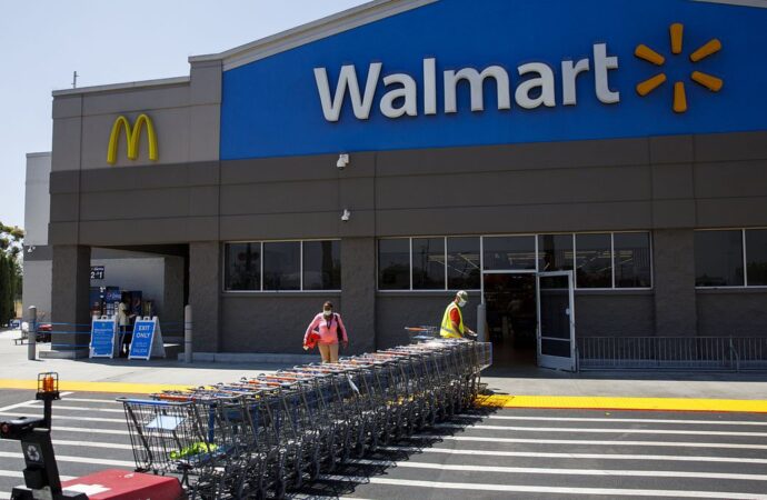Walmart’s Ingenious Anti-Shoplifting Tactics: Game-Changing Device Used to Foil Thieves