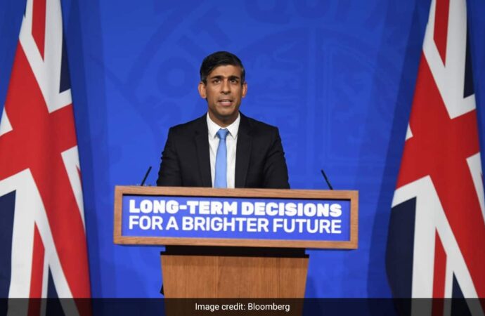 Cabinet Divided as Rishi Sunak Contemplates UK’s Exit from Human Rights Pact