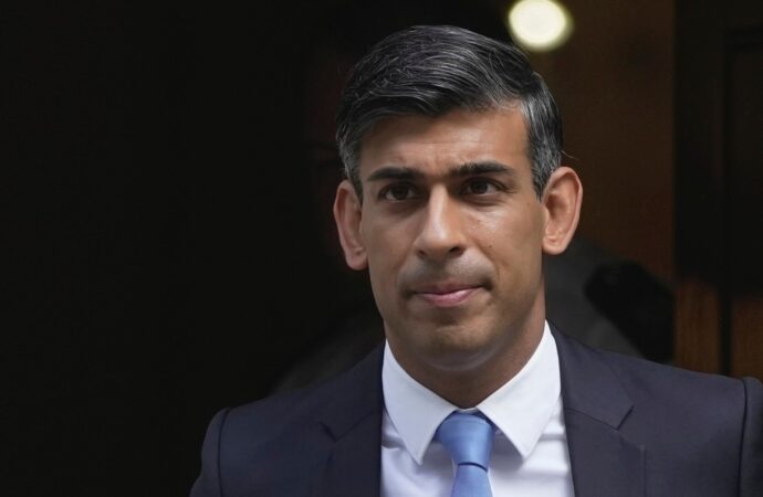 Rishi Sunak sounds alarm on rising antisemitism in UK, sparks urgent call for action