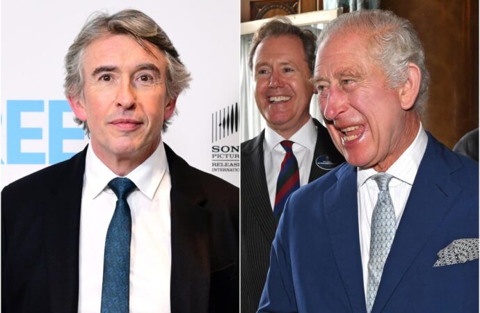 Steve Coogan Exposes Royal Family’s Oppressive Grip on the Working Class