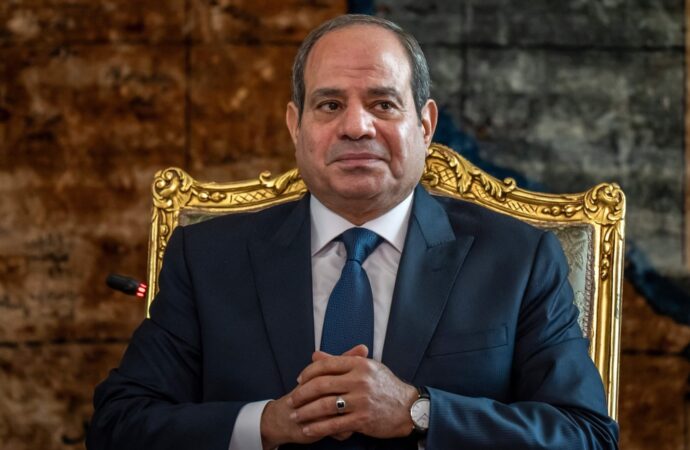 Egypt’s Bold Stand: Rejecting Plan to Relocate Palestinians to Sinai Sends Shockwaves