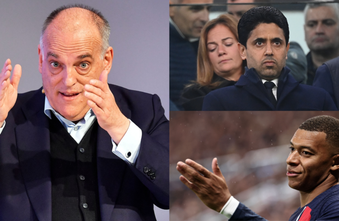 La Liga Chief Delivers Scathing Blow to PSG Amid Financial Crisis: Is a Tournament of Money-Wasting Inevitable?