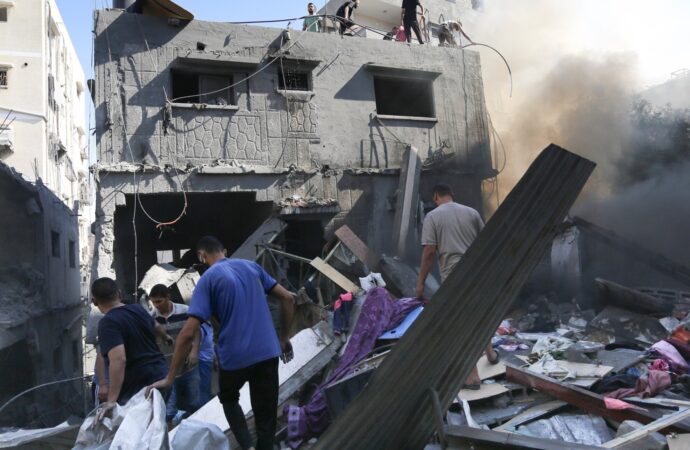 Controversial Gaza Hospital Blast: Truth and Unanswered Questions