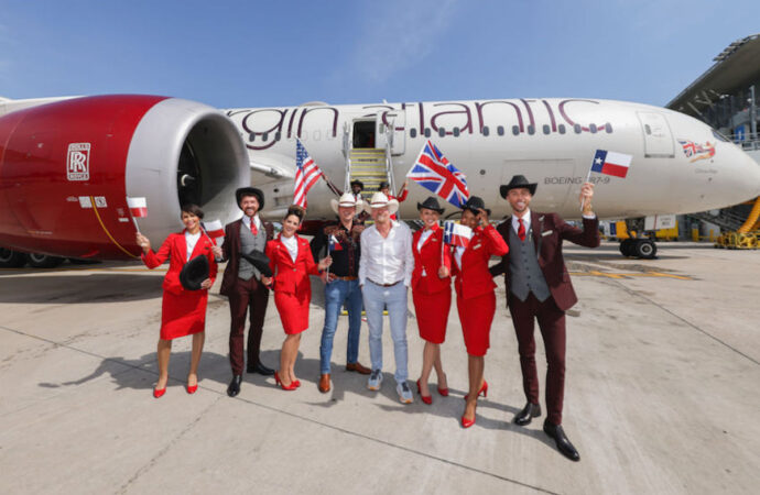 Virgin Atlantic’s Surprising Move: Pulling Out of Austin Leaves Travelers in Disarray