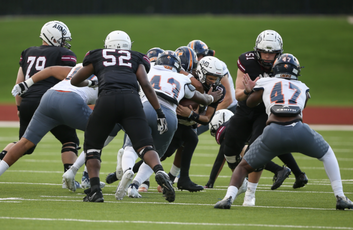 Sachse High School Dominates District Competition, Securing Convincing Victory