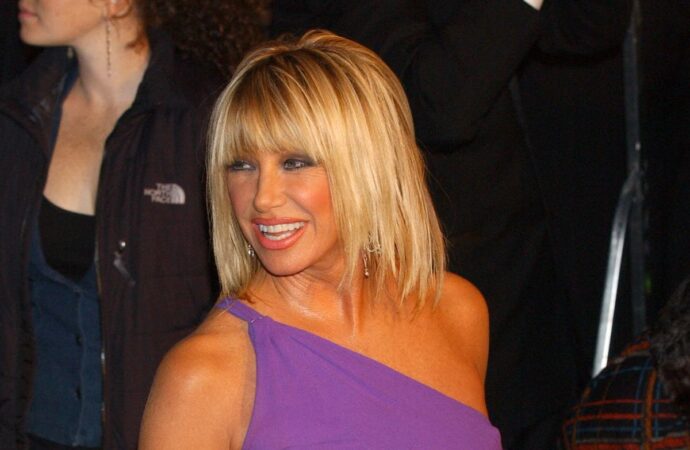 Suzanne Somers’ Mysterious Cause of Death Finally Unveiled: Shocking Revelations Surface