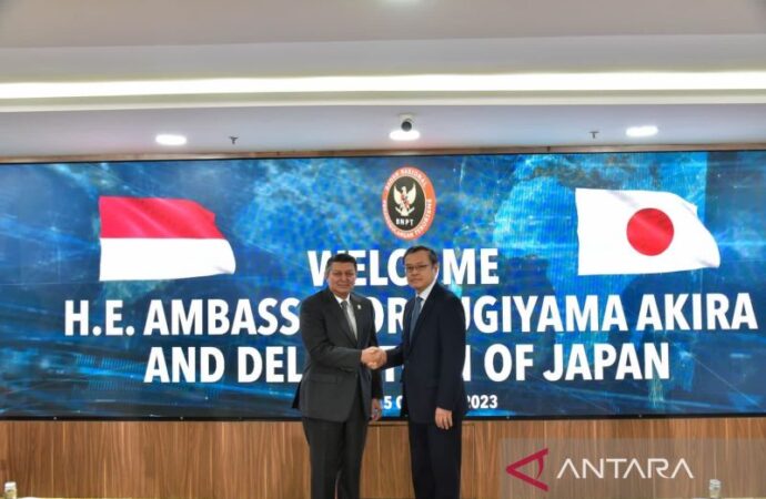 RI and Japan forge alliance to combat technology misuse, paving the way for innovation and security