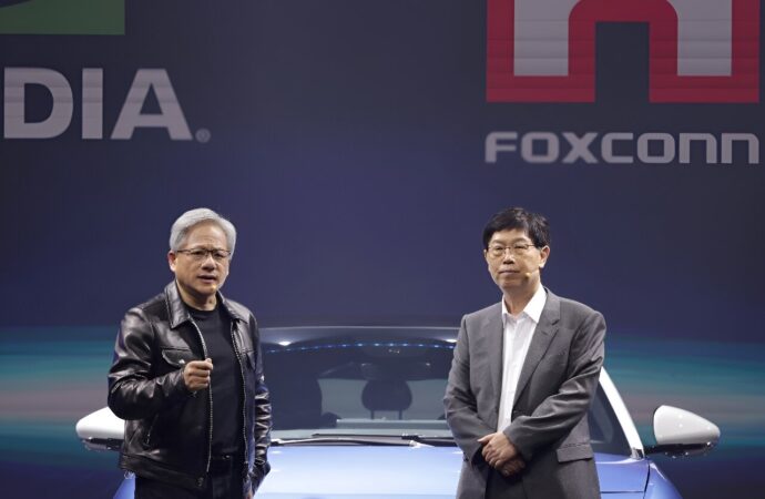 Foxconn and Nvidia’s Groundbreaking Partnership Unveils AI Factories: A Game-Changer in Tech Manufacturing