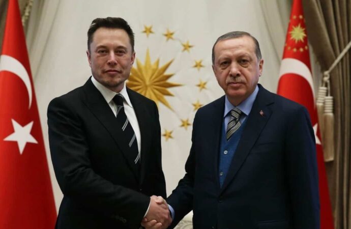 Elon Musk’s Surprising Decision to Join President Erdogan’s Technology Festival Sparks Curiosity