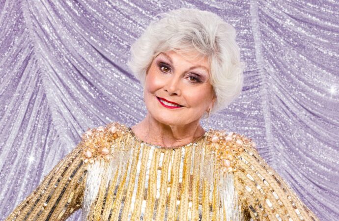 Angela Rippon Shatters Strictly Come Dancing Records at 78: Unprecedented Feat