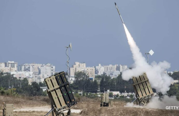 Untold Challenges: Israel’s Iron Dome Battles to Shield Against Hamas Rockets