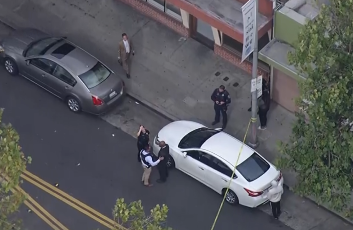 Terrifying San Leandro Shooting: Gunman on the Loose, 1 Dead and 1 Injured
