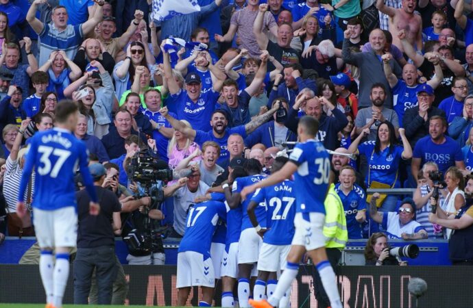Everton’s Shaky Finances Raise Specter of Devastating 12-Point Deduction