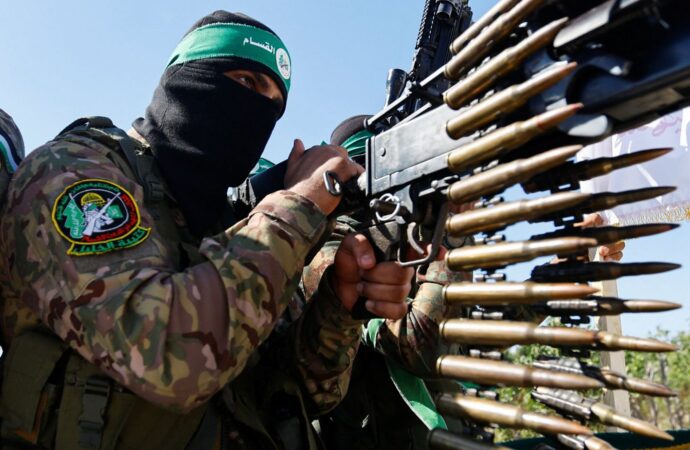 Untold Story: The Israel-Hamas Conflict Explained