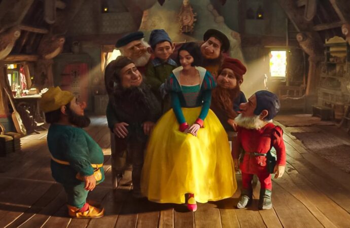 Rachel Zegler unveils stunning transformation as Snow White in highly-anticipated remake
