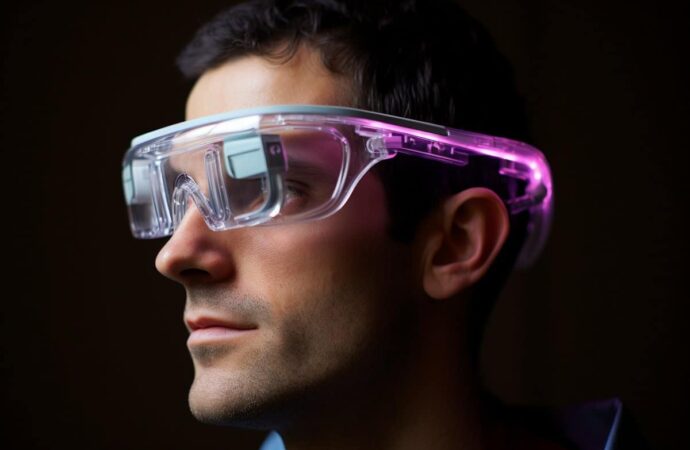 Revolutionary Smart Glasses Let the Blind ‘See’ Through Sound