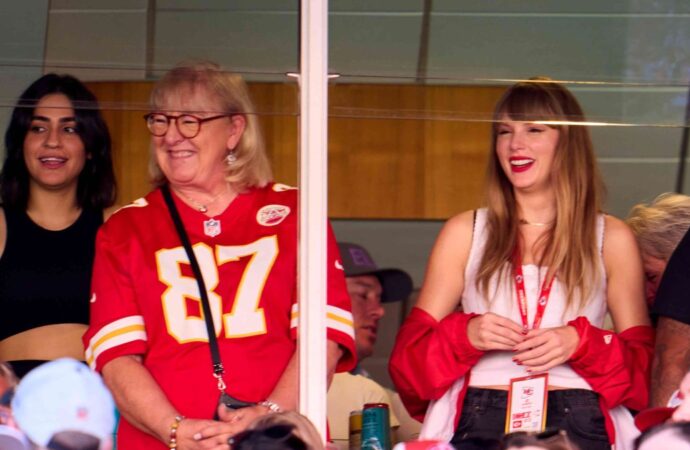 Donna Kelce Evades Questions on TODAY Show About Travis Kelce and Taylor Swift: What’s the Real Story?
