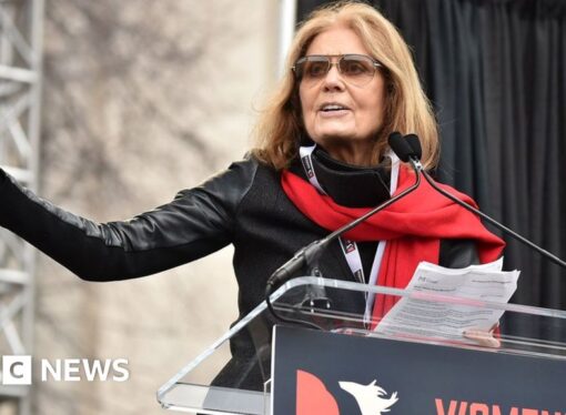 Gloria Steinem Exposes ‘Lethal’ Drive to Control Women’s Bodies