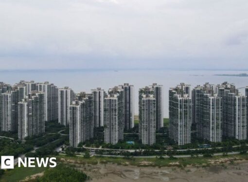 Malaysia’s Forest City: The Chinese-built urban phenomenon reshaping Southeast Asia