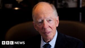 Legacy of Lord Jacob Rothschild: Iconic Financier Passes at 87