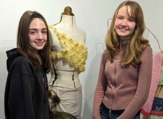 Emerging Textile Designers Showcase Innovative Sustainable Fashion Pieces