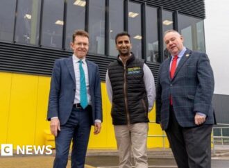 WMCA investment propels growing steel business to Wolverhampton