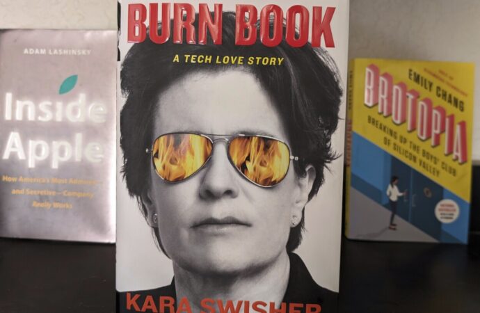 Burn Book Exposes Silicon Valley’s Love-Hate Dynamic