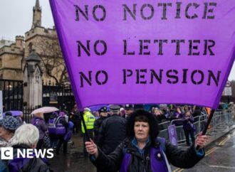 WASPI Women’s Pension Dispute: Minister Urges Resolution Amidst Growing Tensions