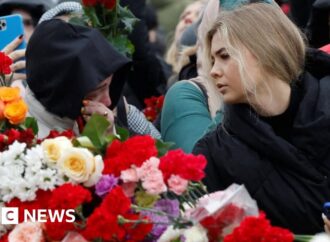 Moscow Mourns 137 Lives Lost at Crocus City Hall Concert Tragedy
