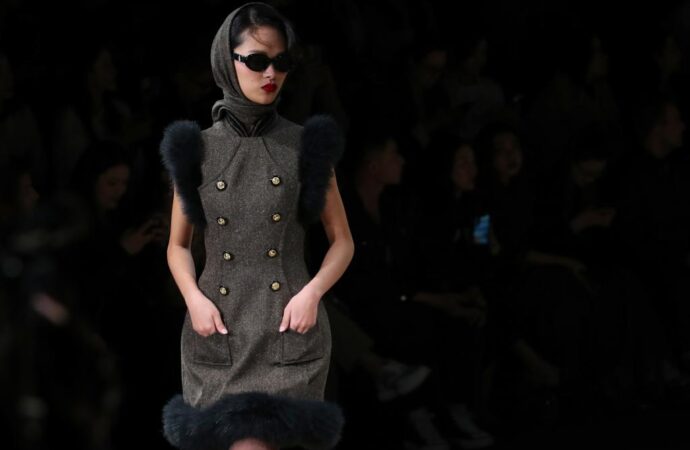 Shanghai Fashion Week 2024: Next Wave of Avant-Garde Trends