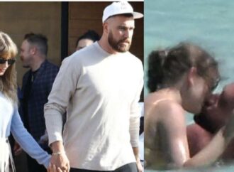 Taylor Swift and Travis Kelce Heat Up the Bahamas in Sizzling Vacation Photos